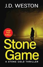 Stone Game: A British Action Crime Thriller 