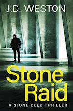 Stone Raid: A British Action Crime Thriller 