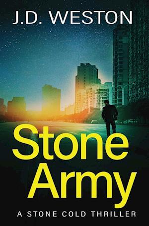 Stone Army: A British Action Crime Thriller