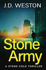 Stone Army: A British Action Crime Thriller 