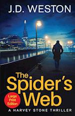 The Spider's Web: A British Detective Crime Thriller 