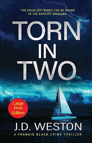 Torn In Two: A British Crime Thriller Novel