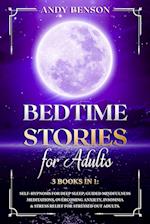Bed Time Stories for Adults 