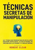 Técnicas Secretas de Manipulación