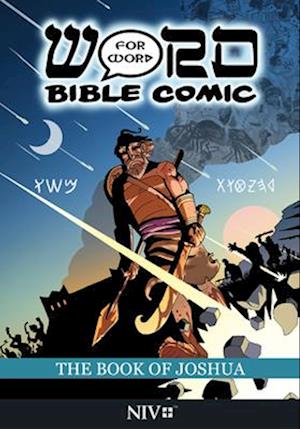 The Book of Joshua: Word for Word Bible Comic