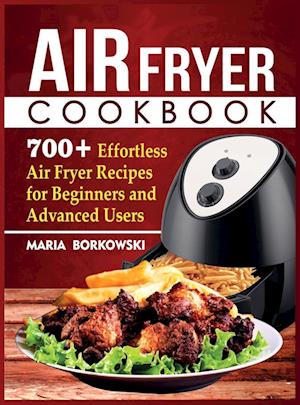 Air Fryer Cookbook