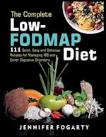 The Complete Low-Fodmap Diet