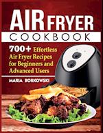 Air Fryer Cookbook