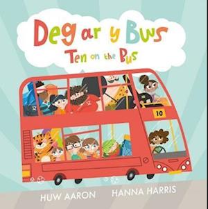 Deg ar y Bws / Ten on the Bus