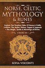 Norse, Celtic Mythology & Runes