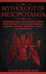 Mythology of Mesopotamia