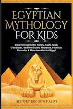 Egyptian Mythology For Kids