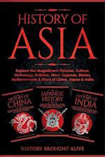 History of Asia