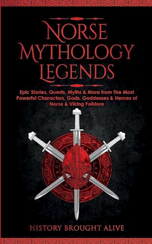 Norse Mythology Legends