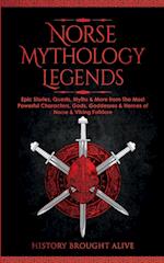 Norse Mythology Legends