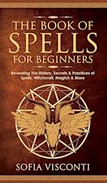 The Book of Spells for Beginners
