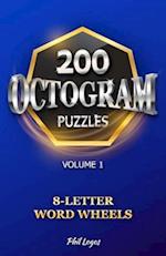 200 Octogram Puzzles