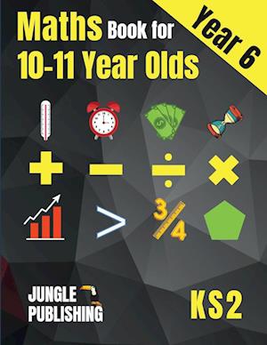 Maths Book for 10-11 Year Olds