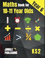 Maths Book for 10-11 Year Olds
