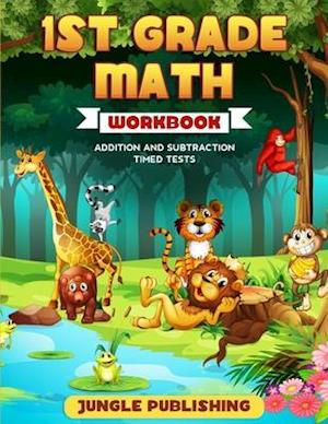 1st Grade Math Workbook