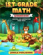 1st Grade Math Workbook