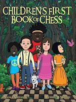 Children's First Book of Chess 