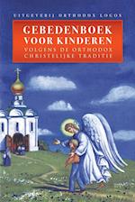 Gebedenboek Voor Kinderen