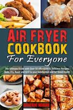 Air Fryer Cookbook for Everyone