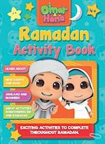 Omar & Hana Ramadan Activity Book : Exciting Activities to Complete Throughout Ramadan 