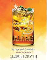 My Covid Time in Glass and Rhyme