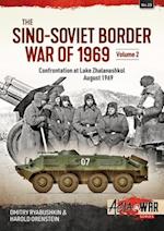 The Sino-Soviet Border War