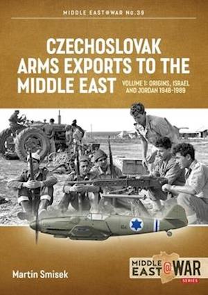 Czechoslovak Arms Exports to the Middle East