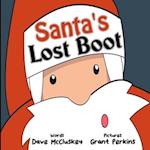 Santa's Lost Boot 