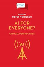 AI for Everyone? Critical Perspectives 