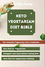 Keto Vegetarian Diet Bible