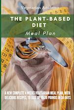 The Plant-Based Diet Meal Plan