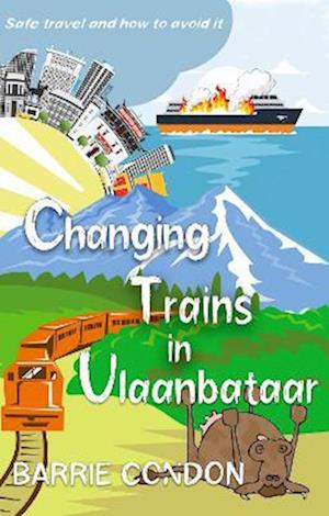 Changing Trains In Ulaanbataar