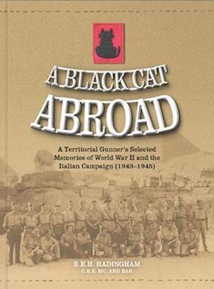 A Black Cat Abroad