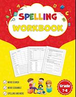 Spelling workbook Grade 7-8 