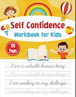 Self-confidence workbook for kids