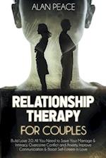 Relationship Therapy for Couples (second edition)