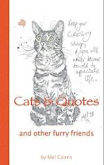 Cats & Quotes & Other Furry Friends 