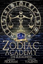 Zodiac Academy 3: The Reckoning 