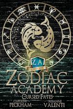 Zodiac Academy 5: Cursed Fates: Shadow Princess 