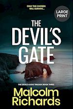 The Devil's Gate: Large Print Edition 