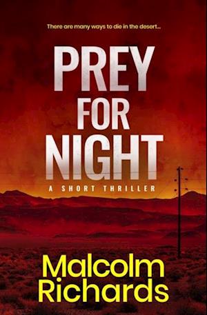 Prey for Night: A Short Thriller