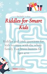 Riddles for Smart Kids