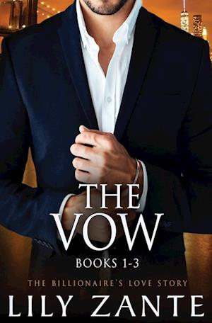 The Vow, Books 1-3