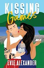 Kissing Games: A steamy romantic comedy 