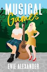 Musical Games: A steamy romantic comedy 